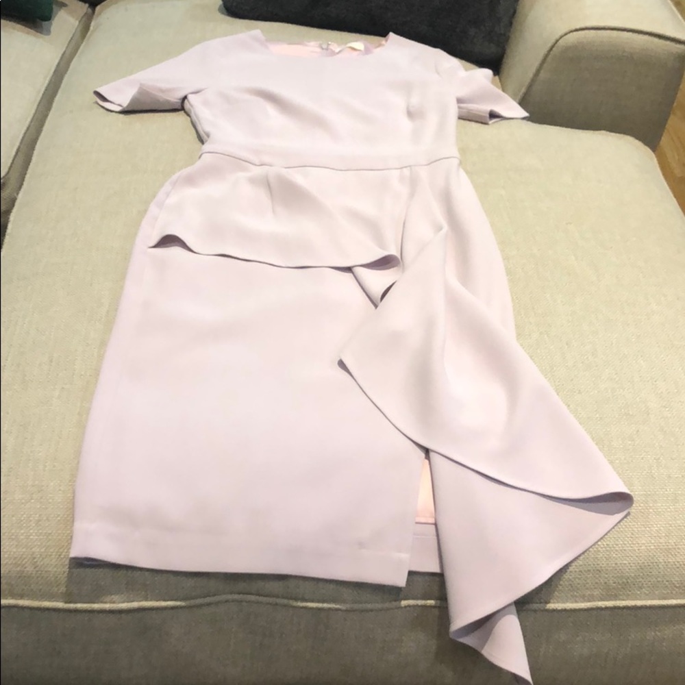 Rachel Parcell short sleeve fitted dress.